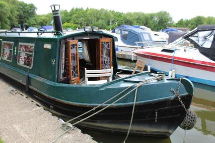 Liverpool Boats 50 Narrowboat