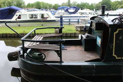 Liverpool Boats 50 Narrowboat