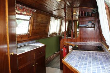 Liverpool Boats 50 Narrowboat