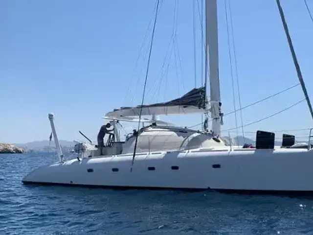 Custom Boats Barramundi 52