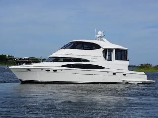 Carver 564 Cockpit Motor Yacht