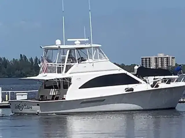 Ocean Yachts 56