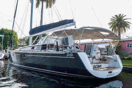 Beneteau Sense 55