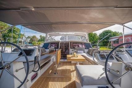 Beneteau Sense 55