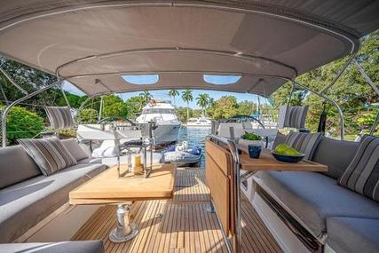 Beneteau Sense 55