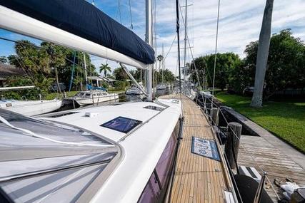 Beneteau Sense 55