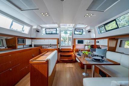 Beneteau Sense 55