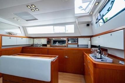 Beneteau Sense 55