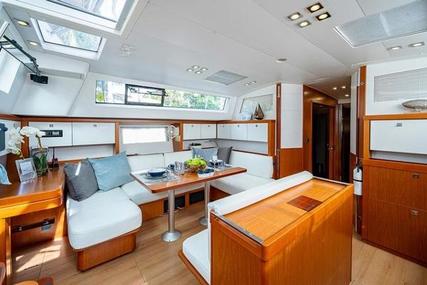 Beneteau Sense 55