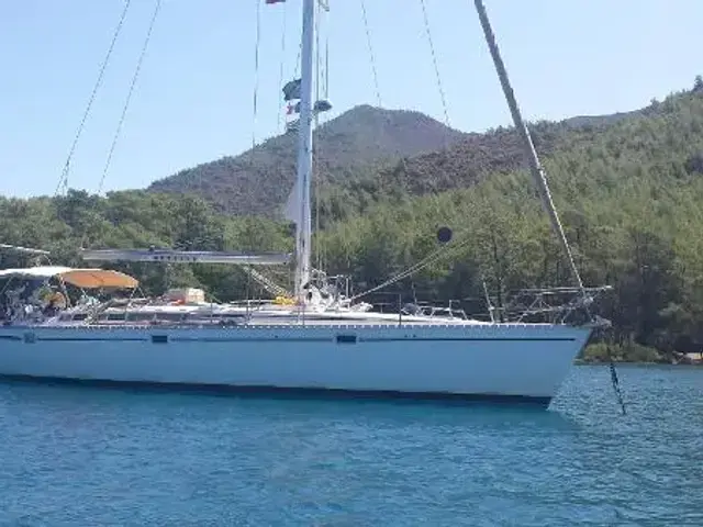 Beneteau Oceanis 500