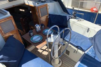 Southerly 105 Yacht