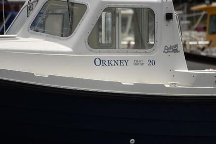 Orkney Boats Pilot House 20