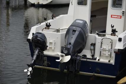 Orkney Boats Pilot House 20