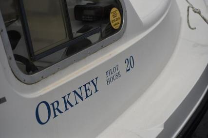 Orkney Boats Pilot House 20