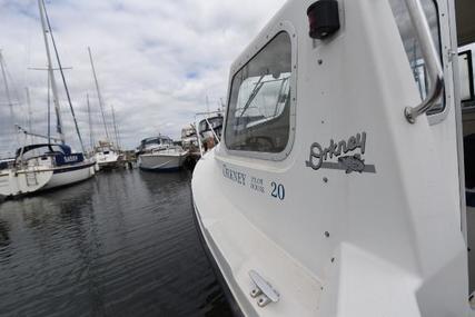 Orkney Boats Pilot House 20