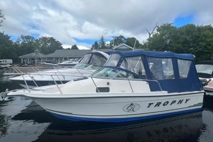 Bayliner Trophy 2052 WA