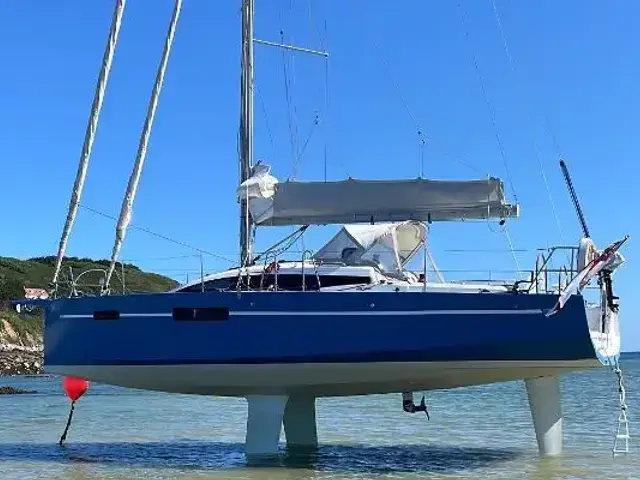 Rm Yachts 1070+