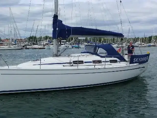 Bavaria 35 Match