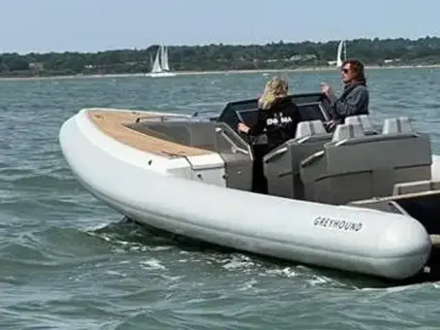 Custom Boats Super Rib