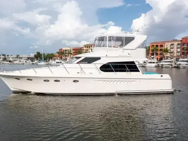 Ocean Alexander 52 Pilothouse