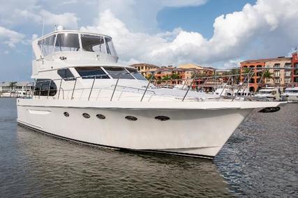 Ocean Alexander 52 Pilothouse