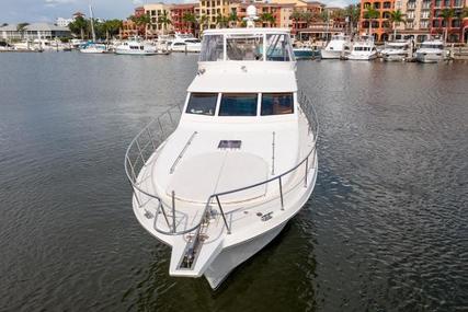 Ocean Alexander 52 Pilothouse