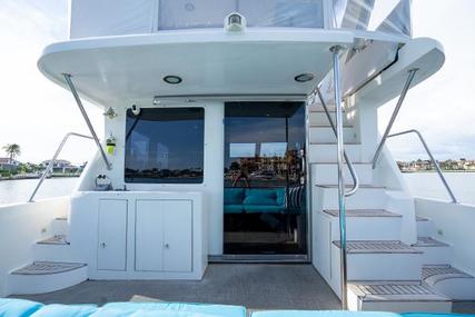 Ocean Alexander 52 Pilothouse