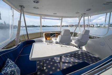 Ocean Alexander 52 Pilothouse