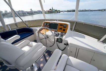 Ocean Alexander 52 Pilothouse