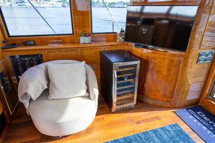 Ocean Alexander 52 Pilothouse