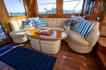 Ocean Alexander 52 Pilothouse