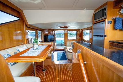 Ocean Alexander 52 Pilothouse