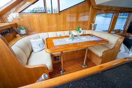 Ocean Alexander 52 Pilothouse