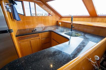 Ocean Alexander 52 Pilothouse