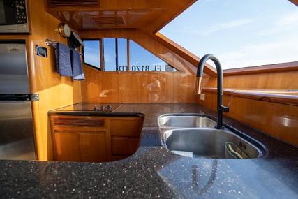 Ocean Alexander 52 Pilothouse