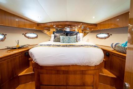 Ocean Alexander 52 Pilothouse