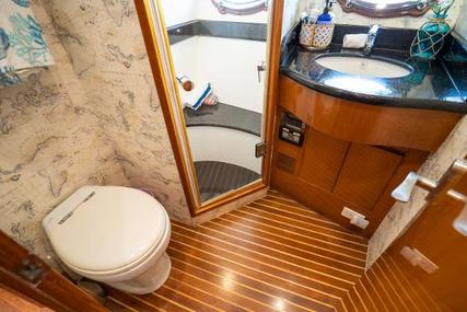 Ocean Alexander 52 Pilothouse