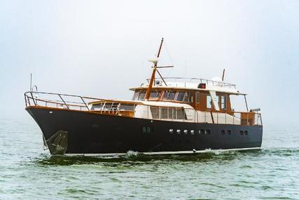 Feadship Riva Caravelle