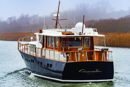 Feadship Riva Caravelle