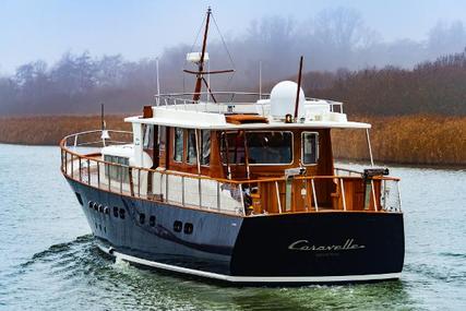 Feadship Riva Caravelle