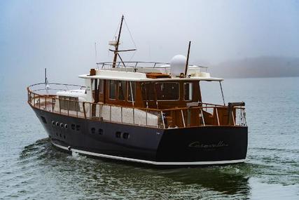 Feadship Riva Caravelle