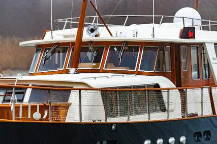 Feadship Riva Caravelle