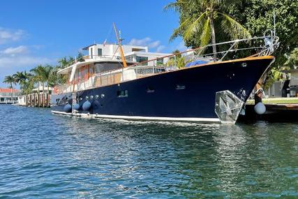 Feadship Riva Caravelle