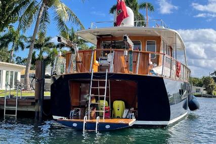 Feadship Riva Caravelle