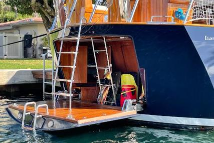 Feadship Riva Caravelle