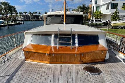 Feadship Riva Caravelle