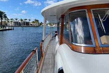 Feadship Riva Caravelle