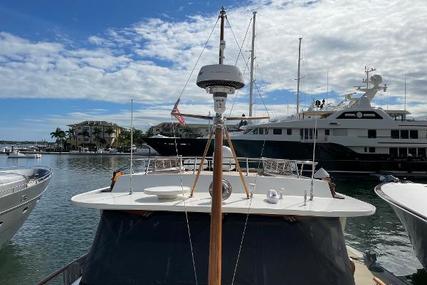 Feadship Riva Caravelle