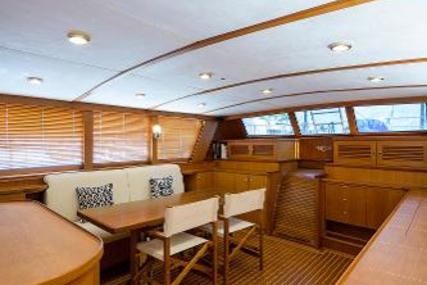 Feadship Riva Caravelle