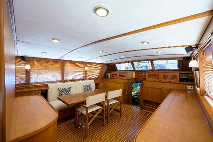 Feadship Riva Caravelle